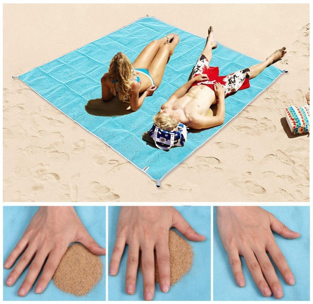 ESTERILLA ANTI-ARENA Sand-Free (150 X 200 CM)