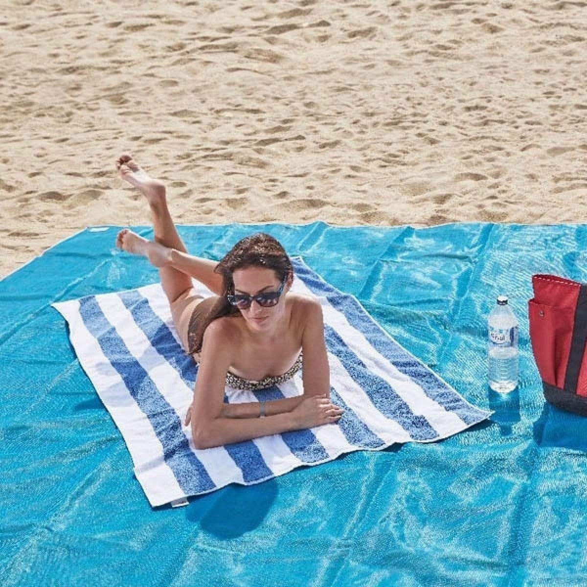 ESTERILLA ANTI-ARENA Sand-Free (150 X 200 CM)